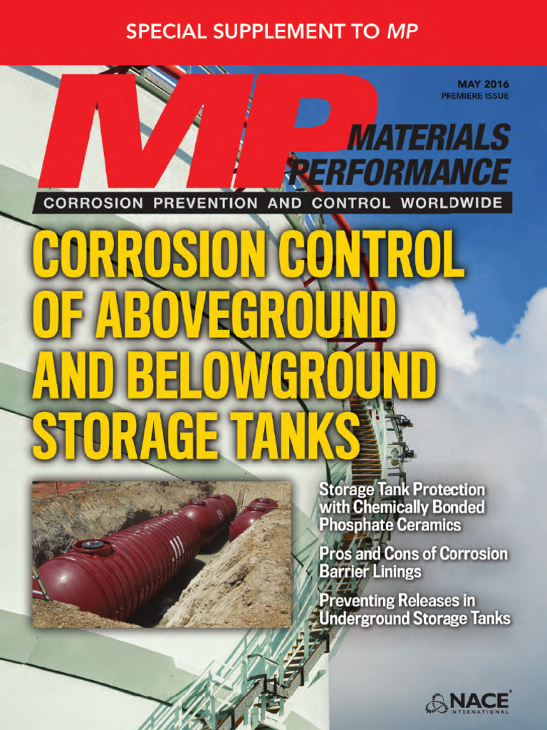Concentric Ring Anode System for Tanks | PDF | Corrosion | Anode