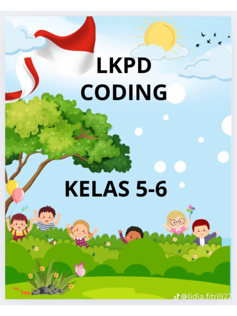 Coding Kls. 5 - 6. | PDF