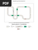 Mini4WD Track Layout 77MB4E | PDF