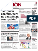 PP 120412 Diario Gestion - Diario Gestión - Portada - pag 1