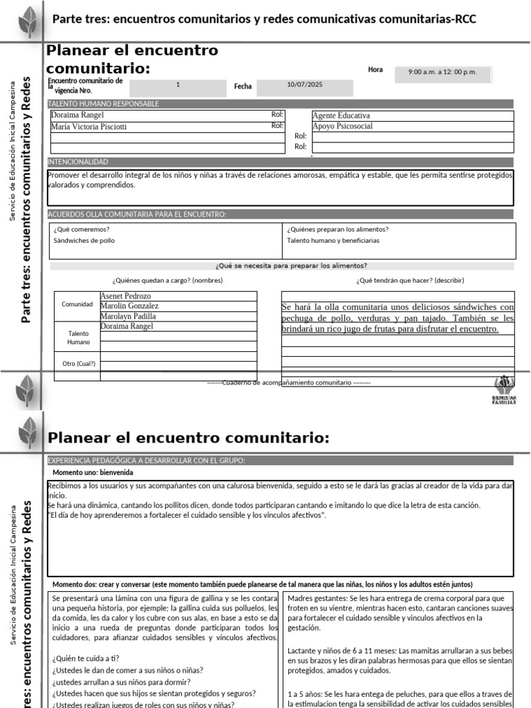 Do Raima | PDF | Educación de la primera infancia | Empatía