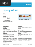 Dimodan HP-M: Emulsifier Applications | PDF | Margarine | Trans Fat