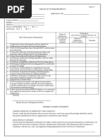 Gen 853 Sworn Statement Form Guide | PDF