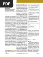 Download Semicarbazide as potential source of formaldehyde and nitric oxide formation by Drugs  Therapy Studies SN89745737 doc pdf