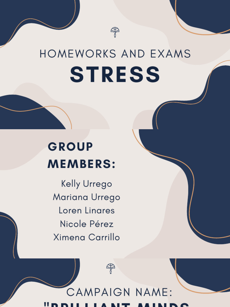Managing Academic Stress in Students | PDF | Relaxation (Psychology ...
