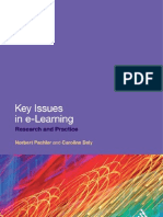 Key Issues in E-Learning (1847063608)