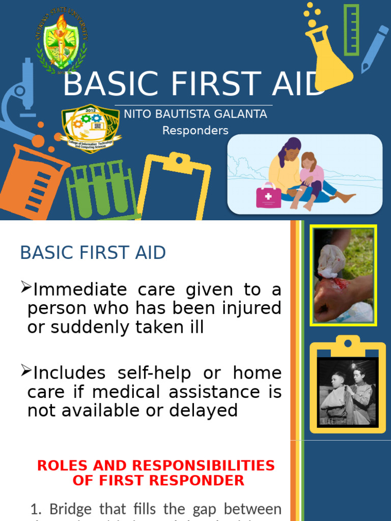 Essential First Aid Guidelines | PDF | Cardiopulmonary Resuscitation ...