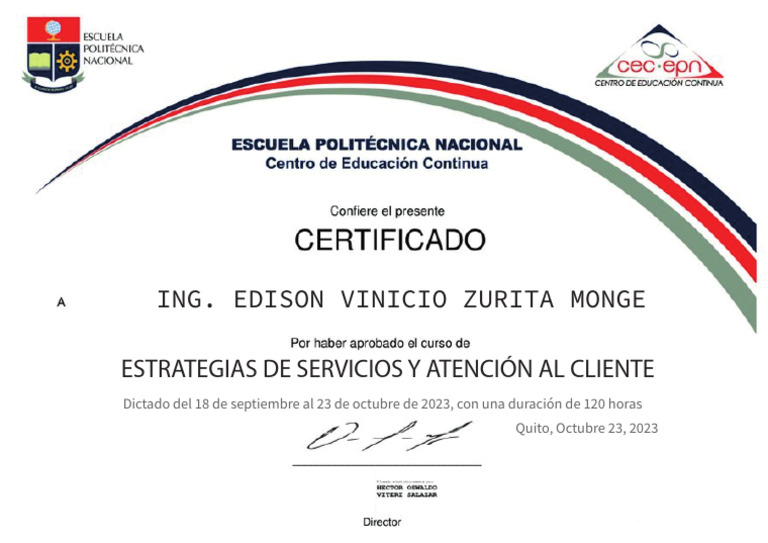 Epn 1 | PDF