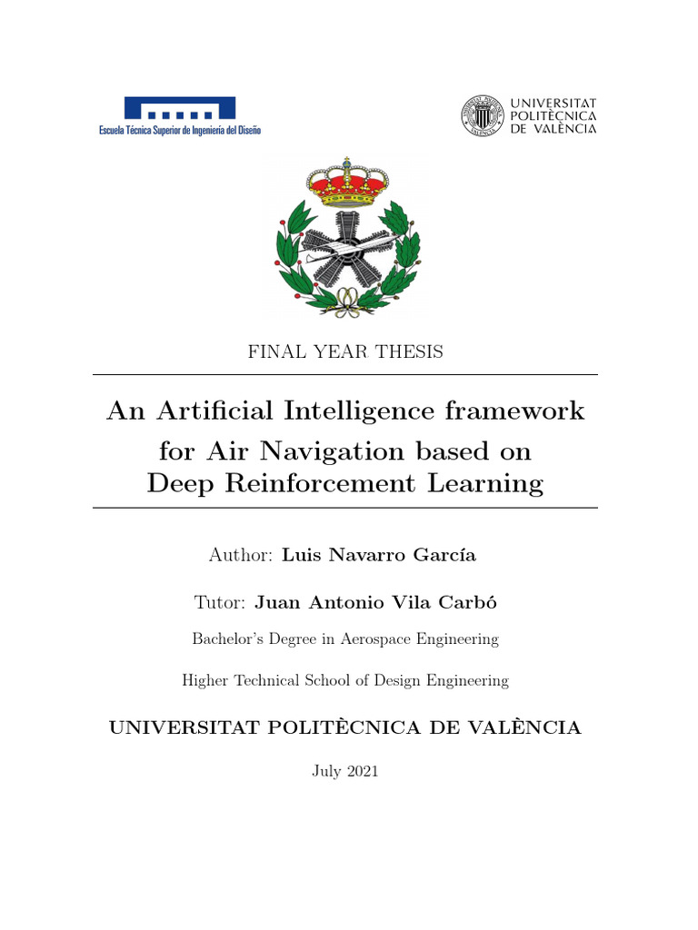 An Artificial Intelligence Framework | PDF