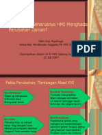 Hmi Menghadapi Perubahan Zaman1