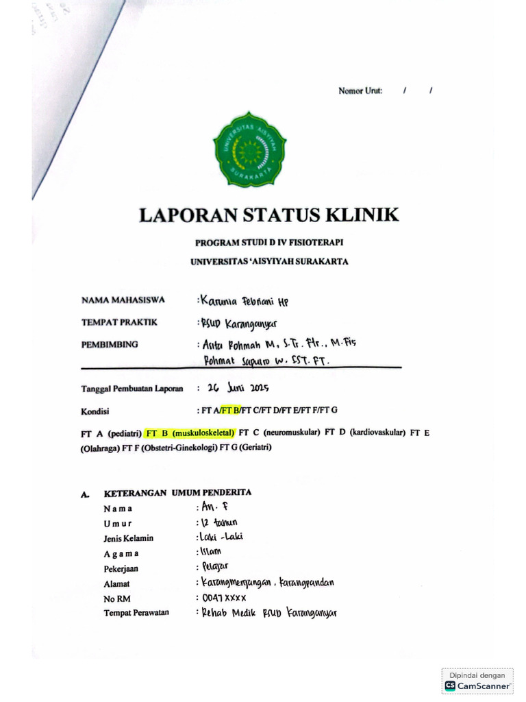 SK Post Orif Elbow | PDF