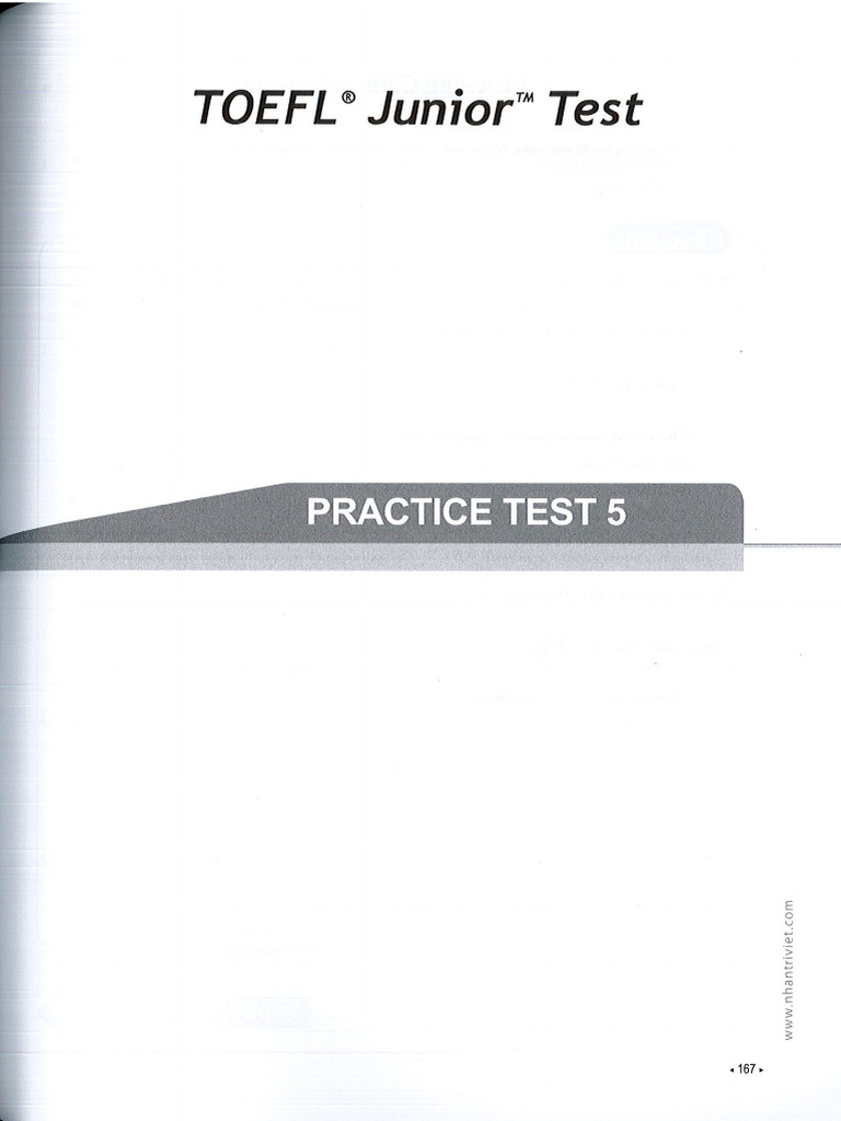 Test 5 | PDF