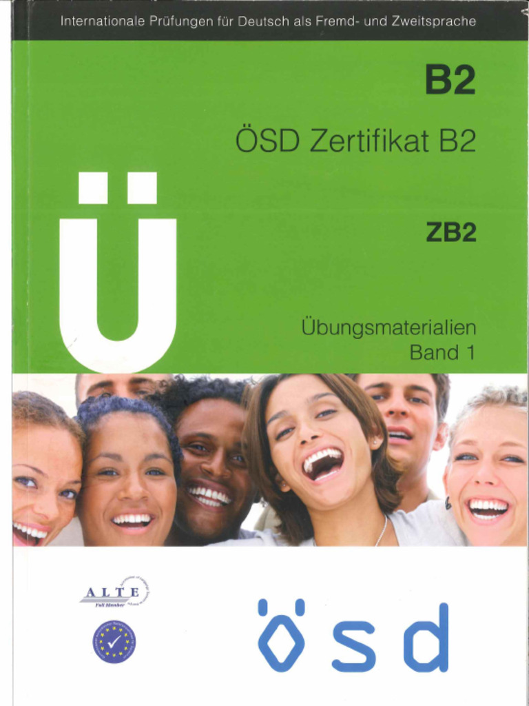 ÖSD Übungsmaterialien Zertifikat B2 - OSD - Manuela Glaboniat - 7 ...