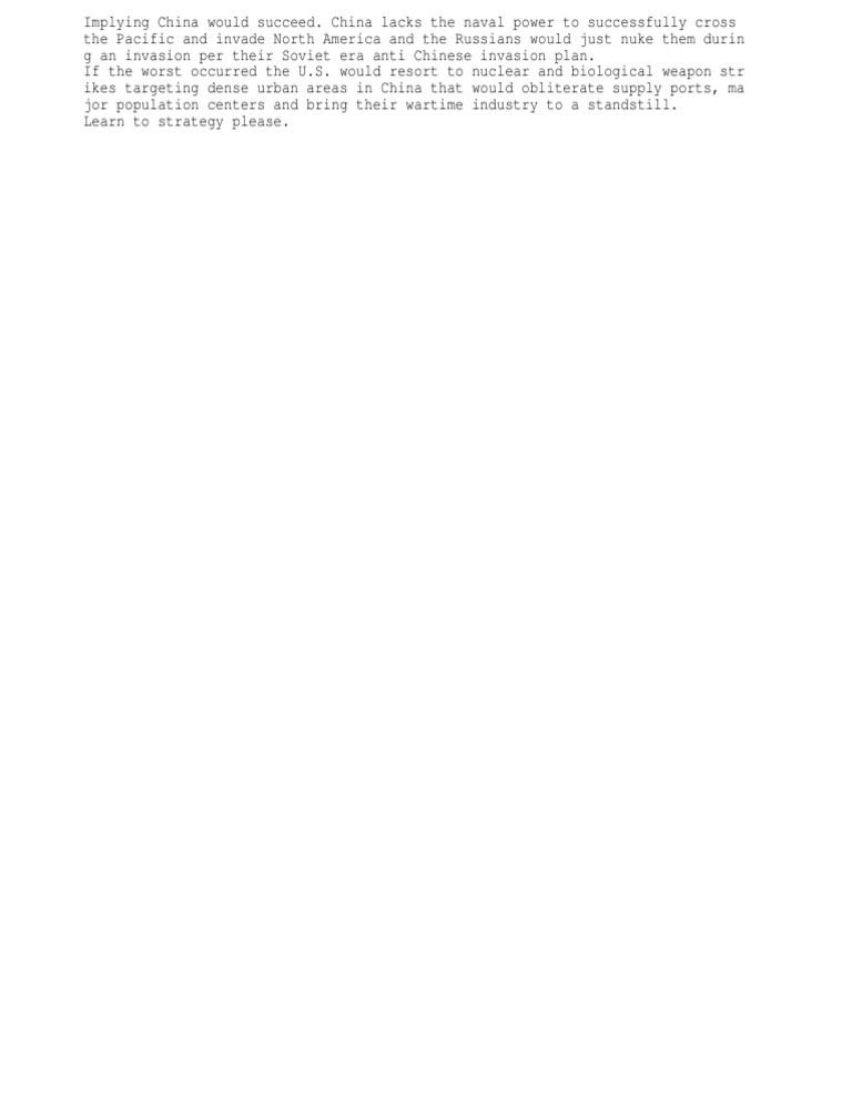 China | PDF | International Security | International Relations