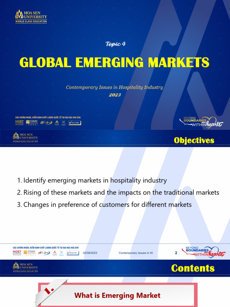 Global Emerging Markets | PDF | Tourism | Purchasing Power Parity