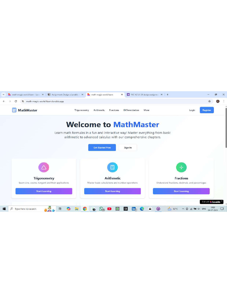 Math Master | PDF