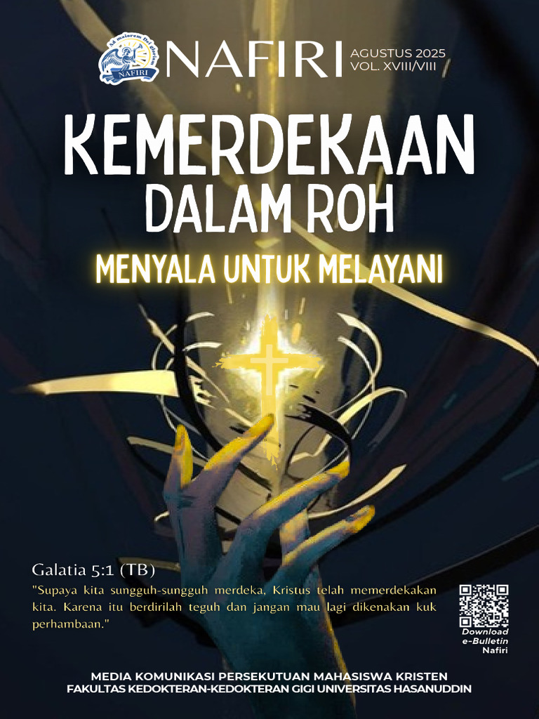 Kemerdekaan dalam Roh dan Pelayanan | PDF
