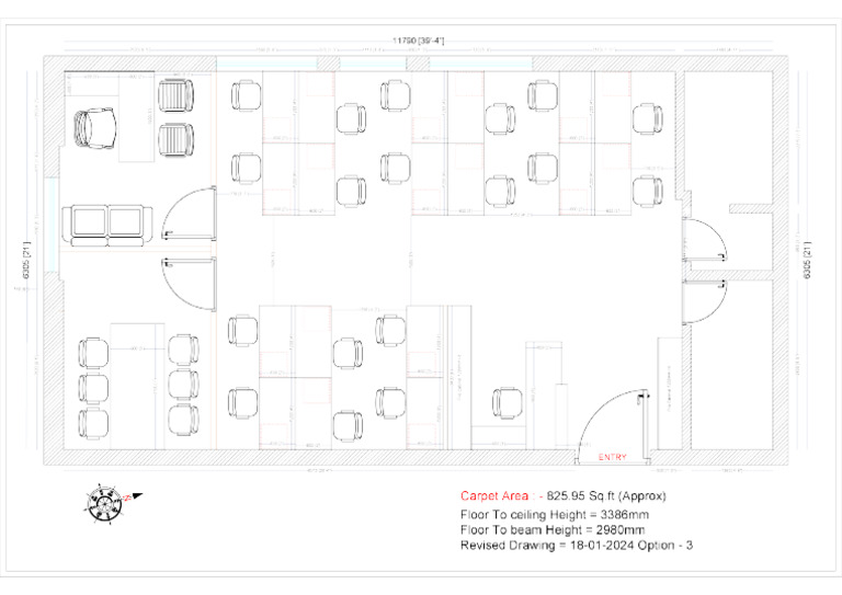 Magnus Furniture Layout 01 18-01-2025 1 of 1 | PDF