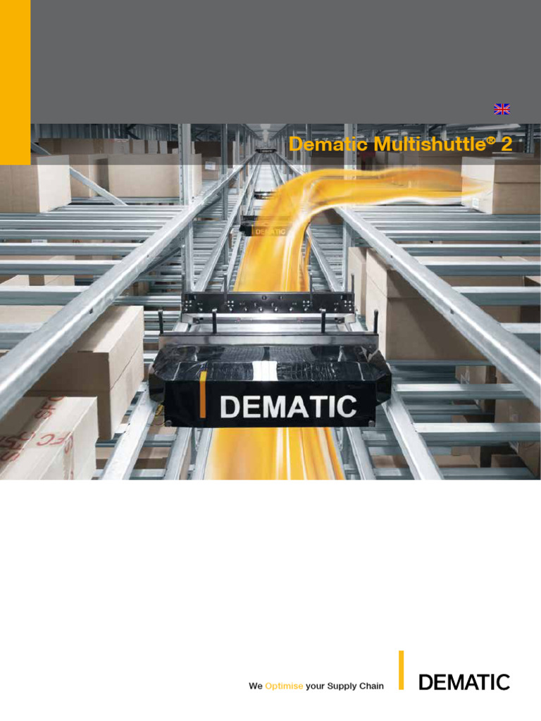 Eu BR 1003 en Multishuttle Screen 855793 | PDF | Logistics