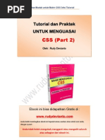 Download Mahir Menguasai CSS by Famtasi Ari SN89753610 doc pdf