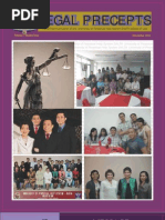 Download College of Law Legal Precepts Newsletter by University of Perpetual Help System DALTA SN89753635 doc pdf