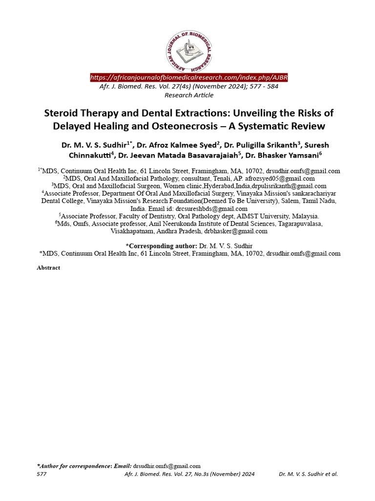 E-4079 Final +Vol.+27+No.+4S+ (November+2024) African+Journal+of ...