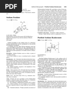 Glutathione USP Monograph Overview | PDF | Titration