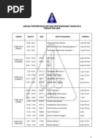 Surat Kiriman Rasmi (1)