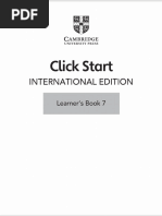 Oxford Computing Student Book 7 Overview | PDF