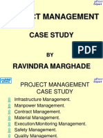 Case Study - Project Management