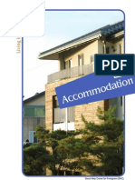 Korea Accommodation Guide