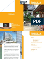 Korean Housing and Accommodation Guide by KOTRA