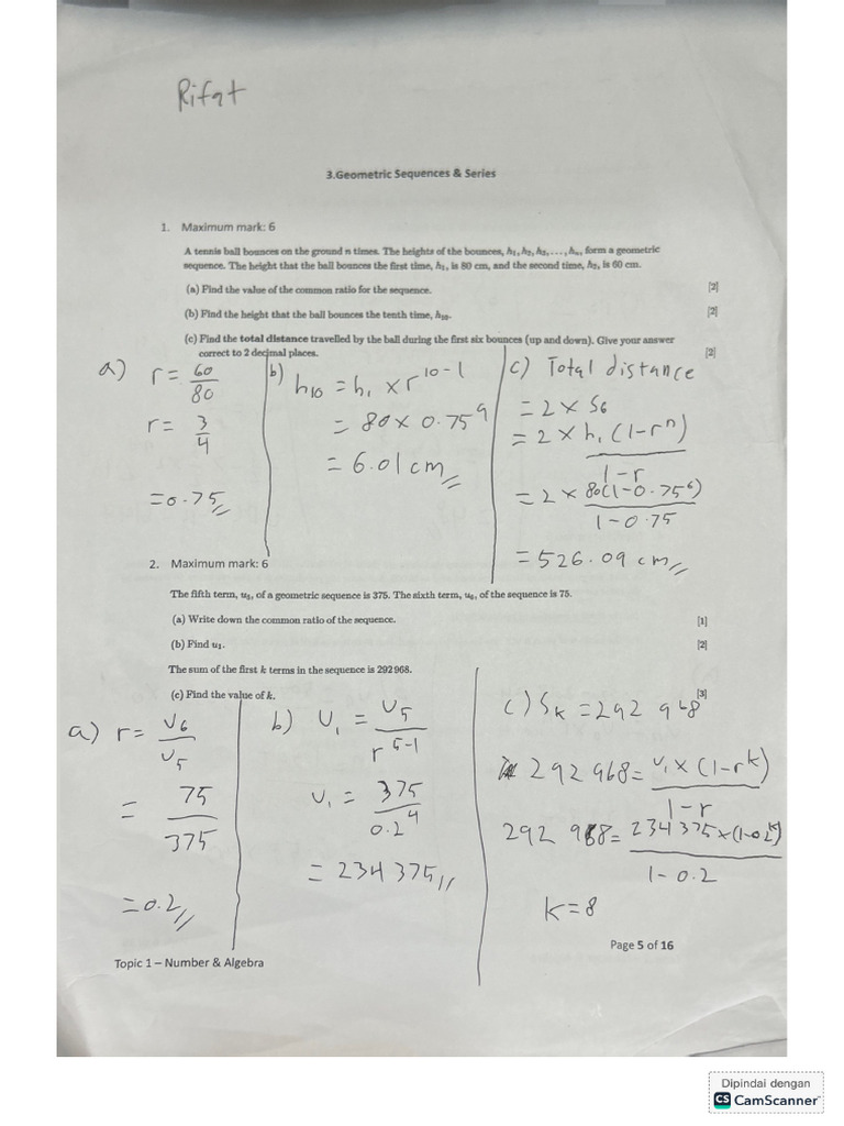 Rifat Topic 3 | PDF