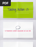 Internship Reflection Journal Guide | PDF