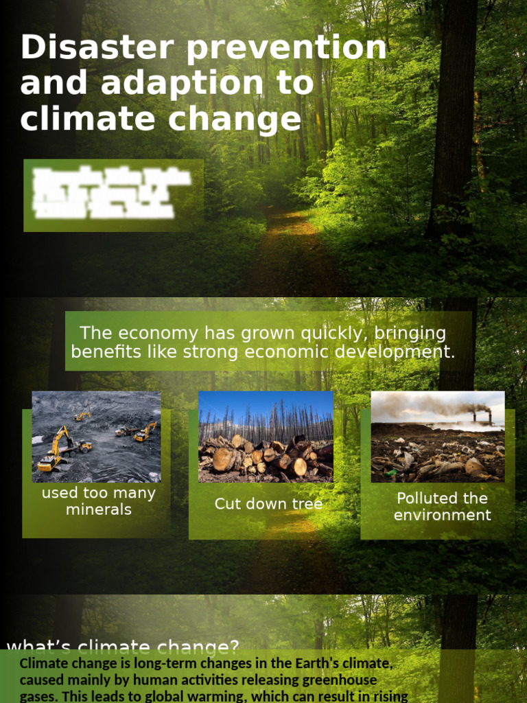 Strategies for Greenhouse Gas Reduction | PDF