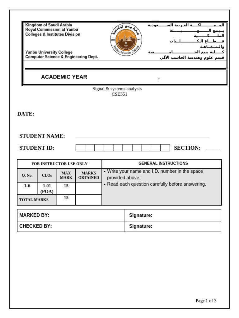 CSE351 LAB 1 Report Template-211 | PDF | Chess Theory | Chess