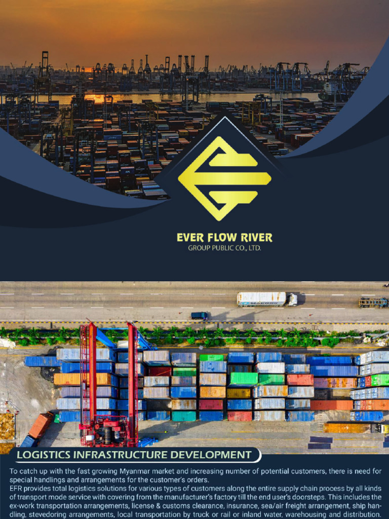 Efr Project Profile | PDF