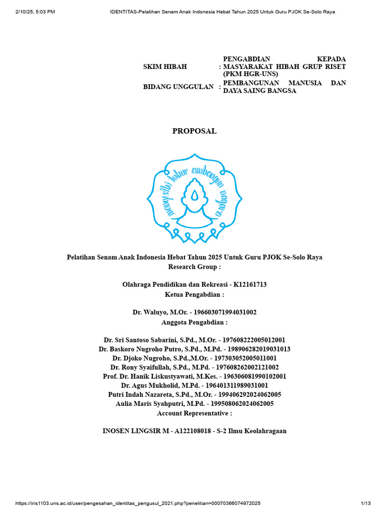Ident It As | PDF