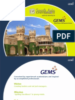 Mba_ppt-gems b School