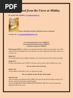 Prayers That Rout Demons | PDF | Born Again | Jesus