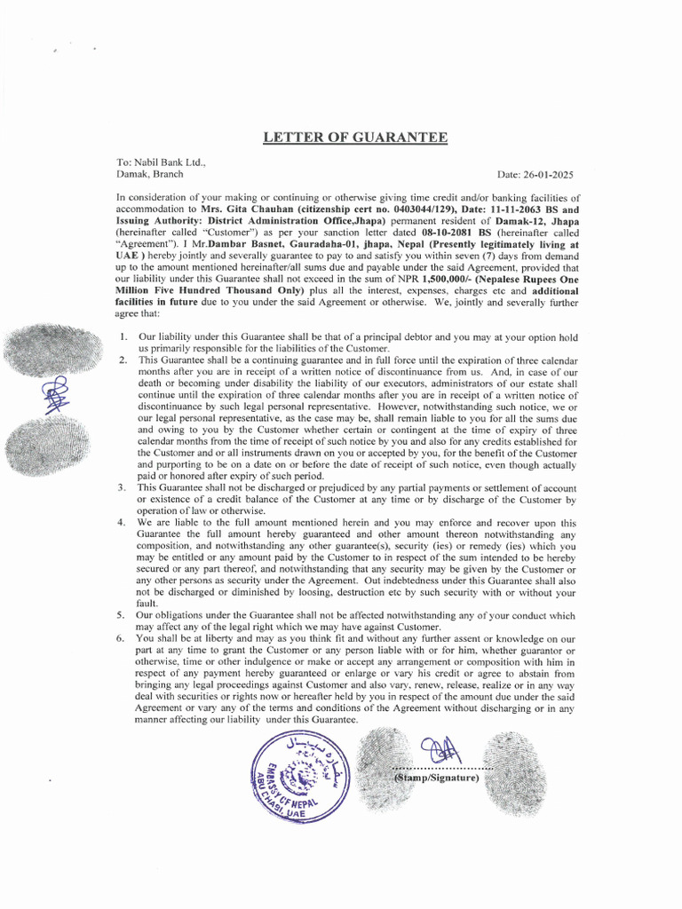 Sample Pg1 | PDF