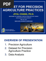 CPU Intel Core i7-8700 CPU 3.20GHz Methodologies Used in Remote Sensing Data Analysis and
