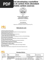 Enhanced Graphite XRD Data Analysis | PDF | X Ray Crystallography ...