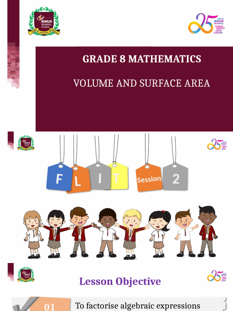FLIT Mathematics Session 2 | PDF