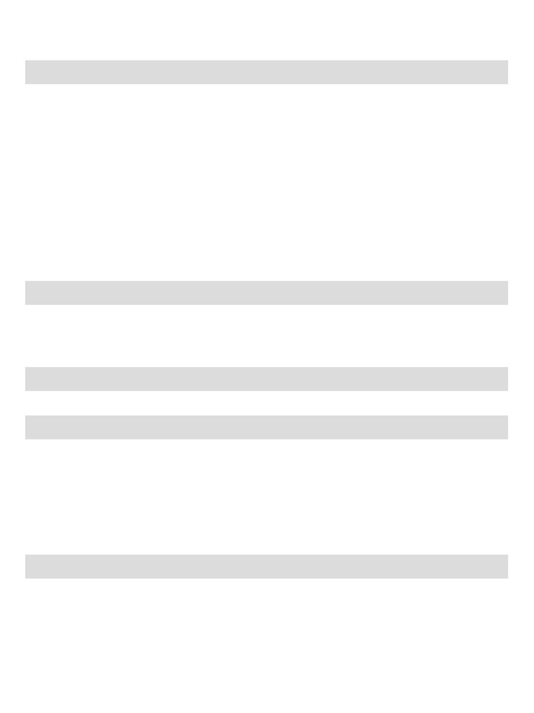 Dossier Template Form | PDF