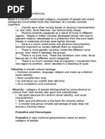 Chapter 11 Race and Ethnicity FROM BB