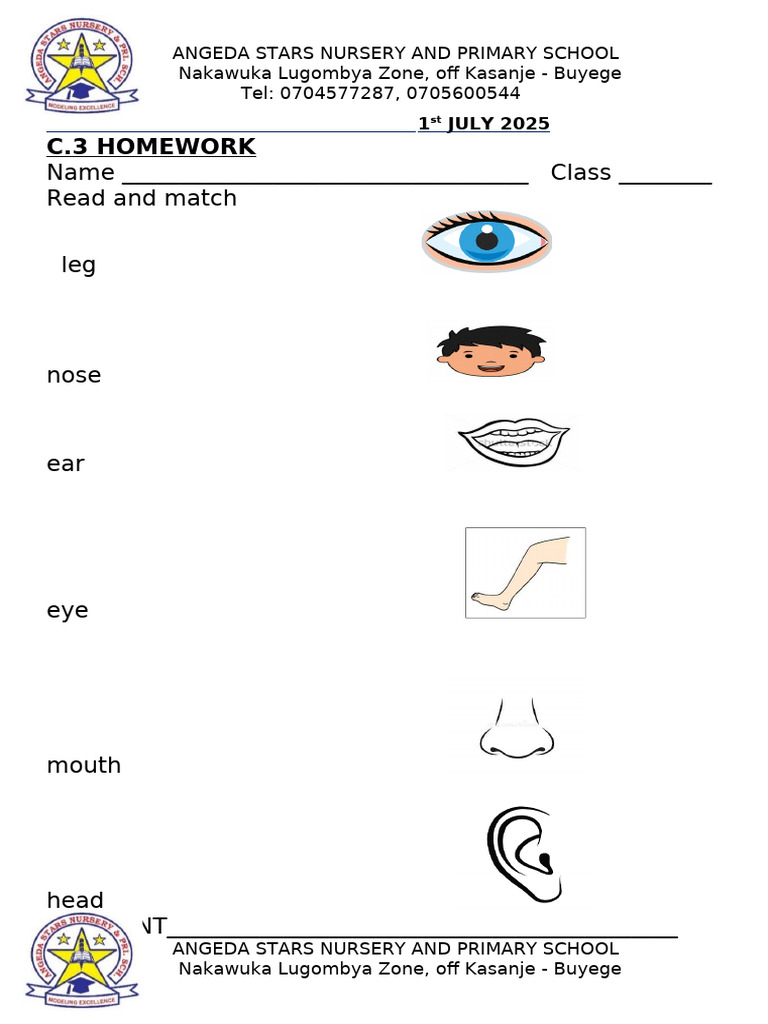 p.1 Homework | PDF