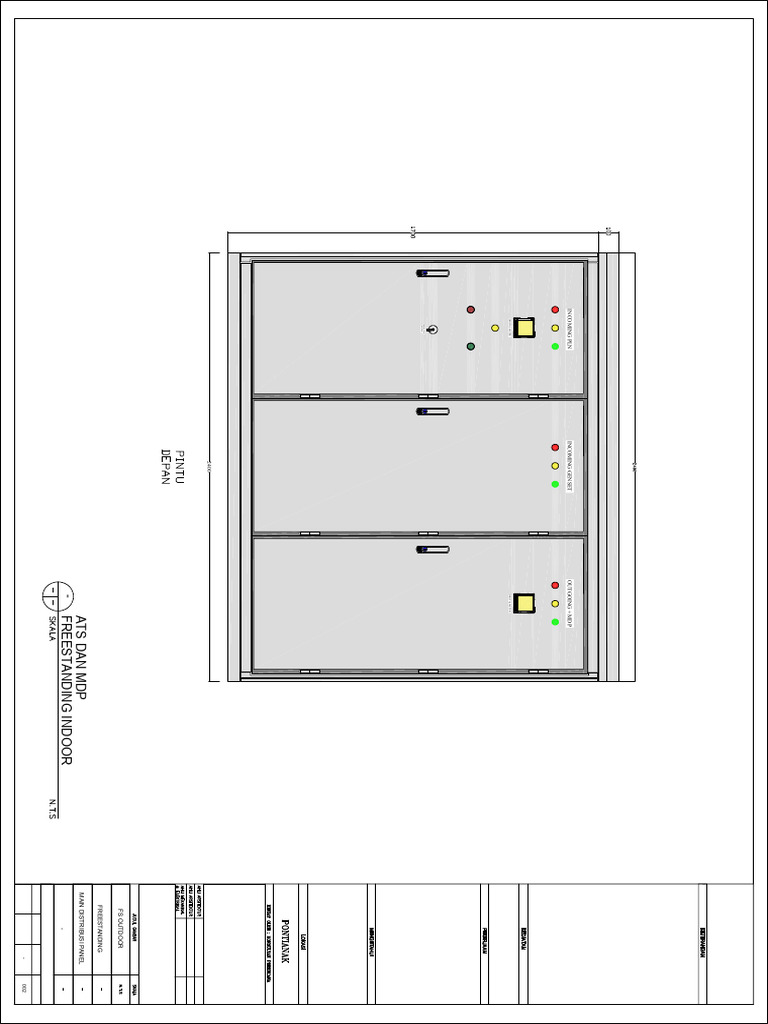 Incoming and Outgoing Power Setup | PDF