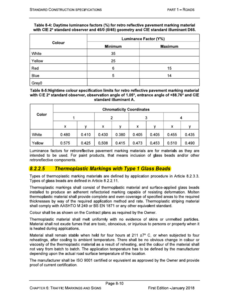 5 Specifications | PDF