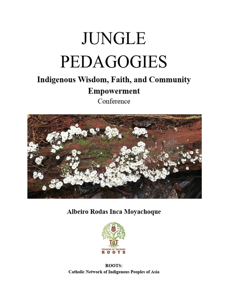Jungle Pedagogies for Indigenous Empowerment | PDF | Fractal | Science